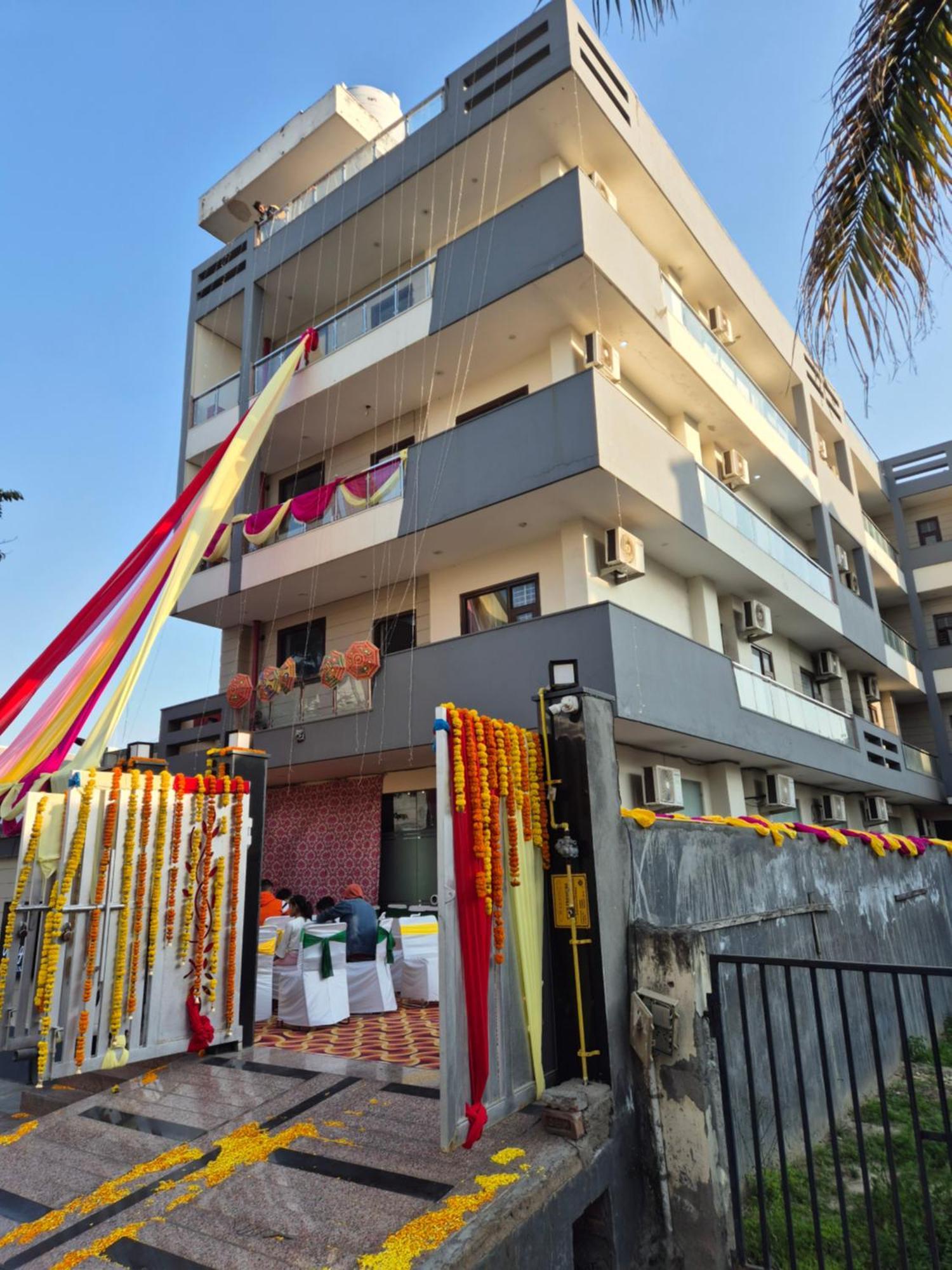 Hotel The Vertigo By Boom Rooms نويدا المظهر الخارجي الصورة