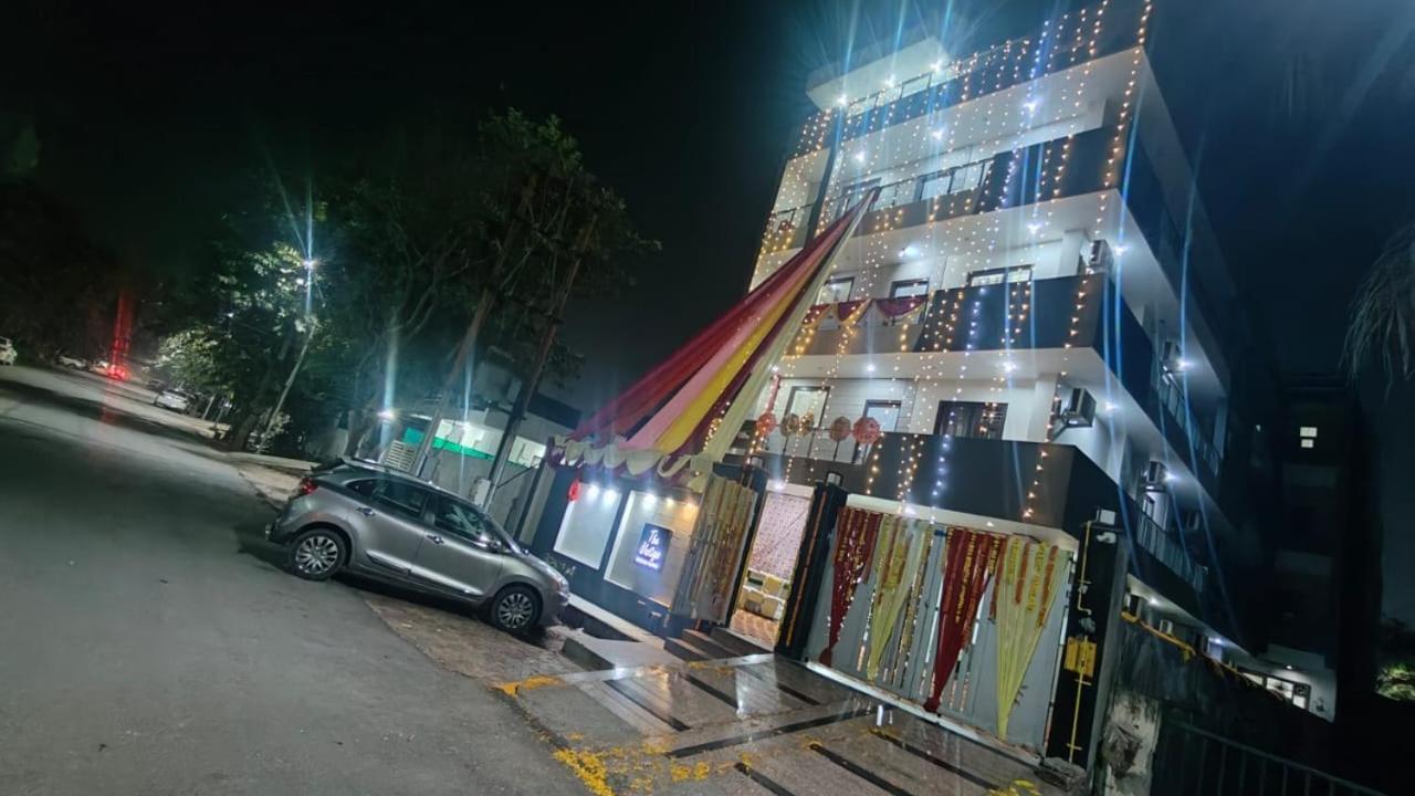 Hotel The Vertigo By Boom Rooms نويدا المظهر الخارجي الصورة