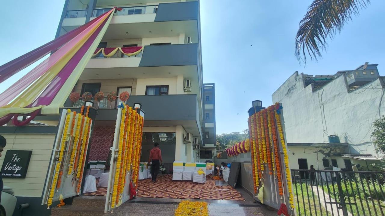 Hotel The Vertigo By Boom Rooms نويدا المظهر الخارجي الصورة