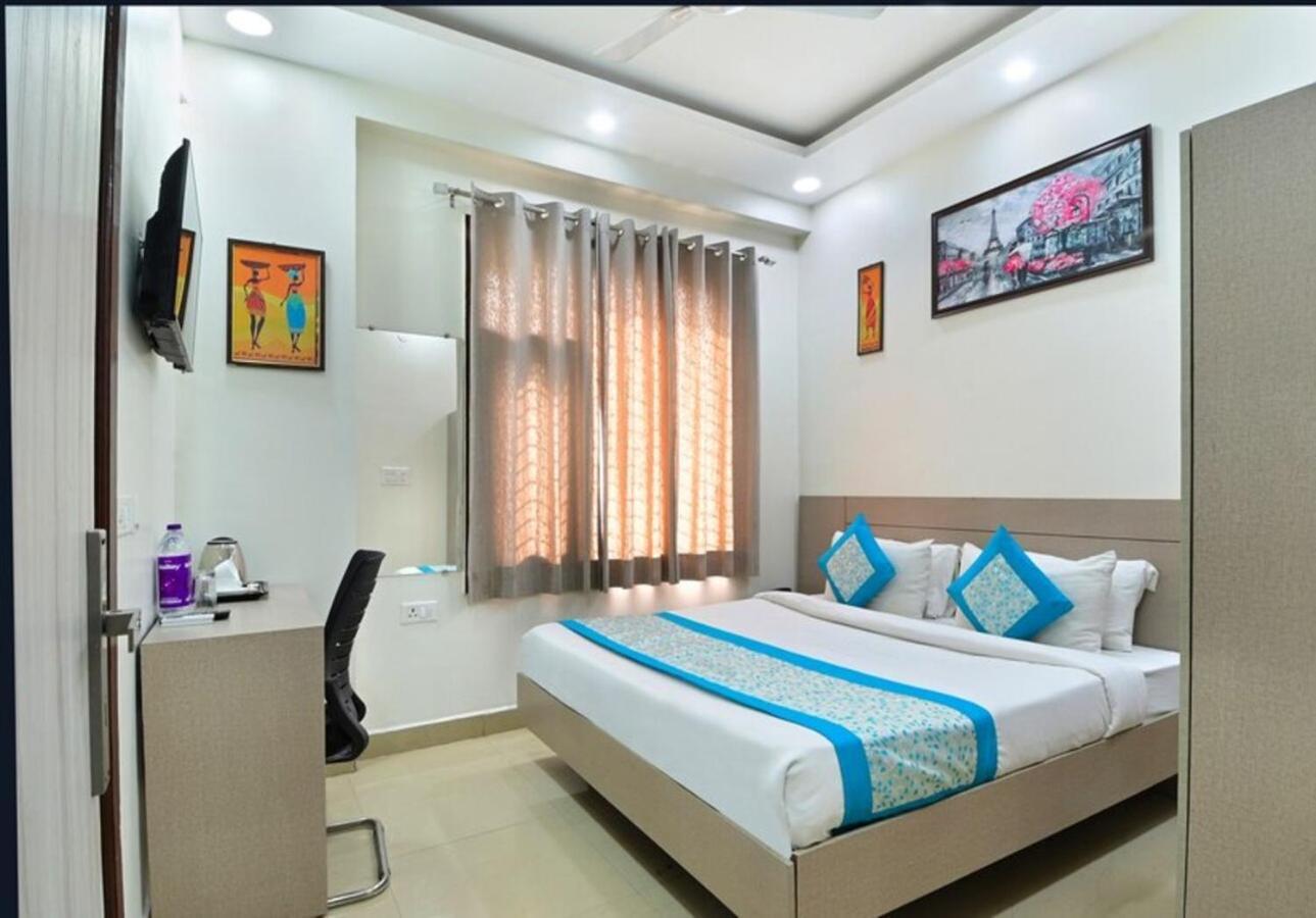 Hotel The Vertigo By Boom Rooms نويدا المظهر الخارجي الصورة