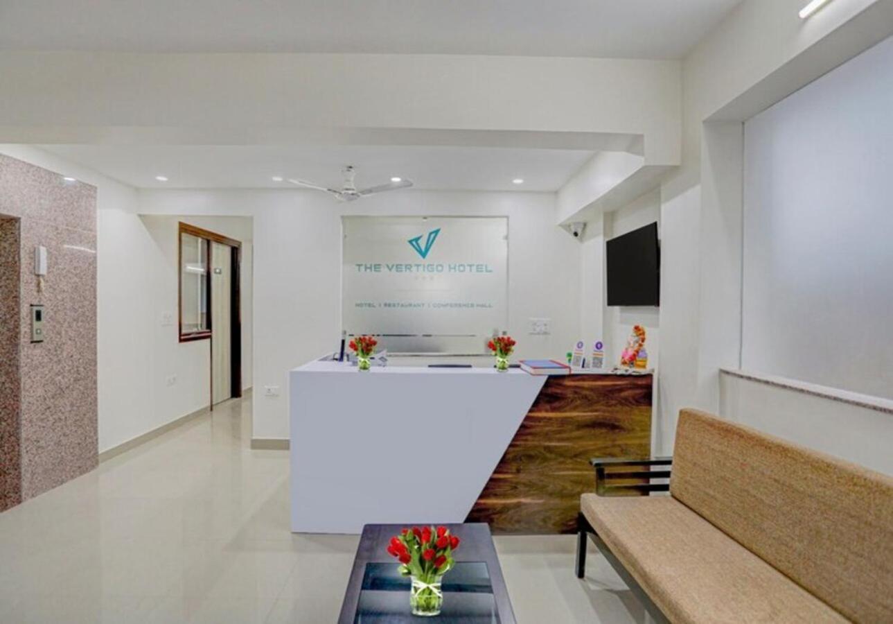Hotel The Vertigo By Boom Rooms نويدا المظهر الخارجي الصورة