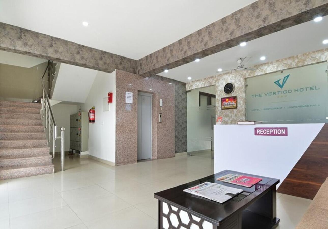 Hotel The Vertigo By Boom Rooms نويدا المظهر الخارجي الصورة